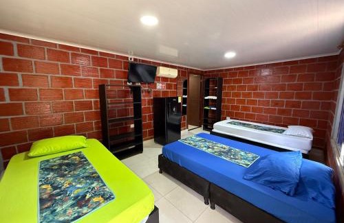 San Jose del Guaviare Hotel | ECORAUDAL posada campestre