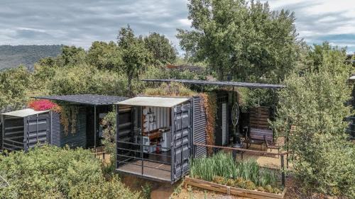Bajos de Lircay Apartamento | ECOREFUGIO SPA