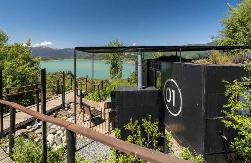 Bajos de Lircay Apartamento | ECOREFUGIO SPA