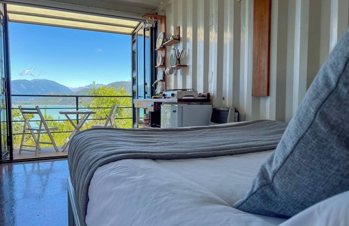 Bajos de Lircay Hotel | ecorefugio spa
