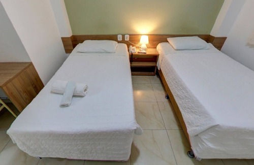 Porto Velho Hotel | Ecos Conforto