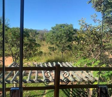Cavalcante Apartamento | ECOS GAIA Casa Céu