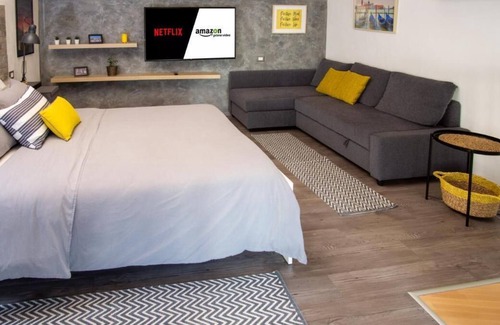 Crespino Apartamento | Ecosuite Aria Villa Margherita Crespino