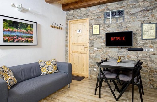 Crespino Apartamento | Ecosuite Aria Villa Margherita Crespino