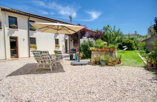 Crespino Apartamento | "ecosuite Aria Villa Margherita Crespino"