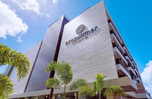 Tambau Apartamento | Ecotambaú, Espetacular Flat Com Piscina ao Lado da Praia