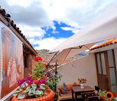 Cusco Historic Center Cama Y Desayuno | Ecoterra Pampa del Castillo