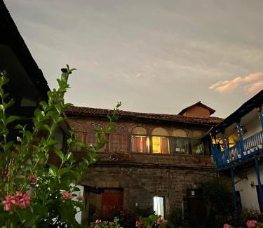 Cusco Historic Center Cama Y Desayuno | Ecoterra Pampa del Castillo