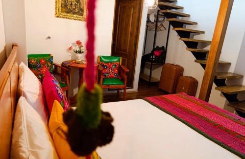 Cusco Historic Center Cama Y Desayuno | Ecoterra Pampa del Castillo