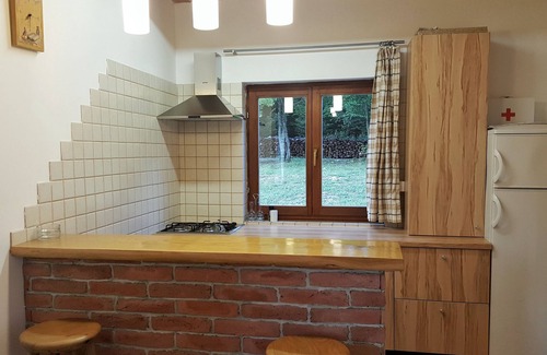 Mreznica Casa | Ecoturismo Mrežnica, pequeño complejo familiar escondido en la naturaleza pura.