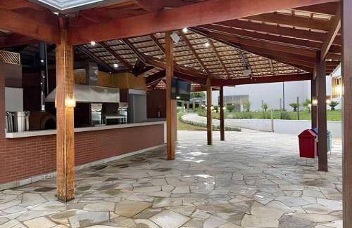 Setor Lagoa Quente Apartamento | EcoTowers-300m Parque Lagoa,2/4