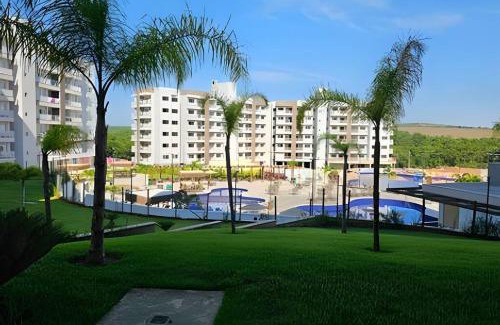 Setor Lagoa Quente Apartamento | EcoTowers-300m Parque Lagoa,2/4