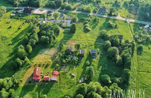Vitebsk Region Casa | Ecousadba v Strusto