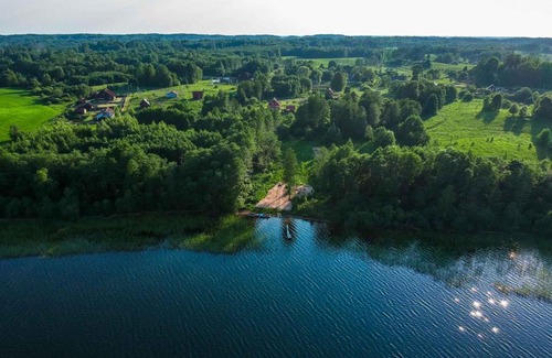 Vitebsk Region Casa | Ecousadba v Strusto