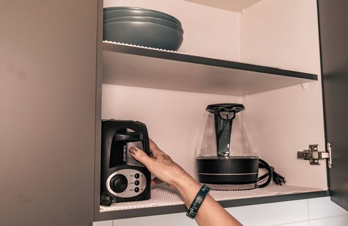 La Carolina Apartamento | EcoVida707: Estudio Moderno y Sostenible en la mejor zona de de Quito