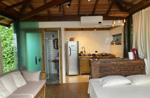 Juquehy Chalet De Esquí | Ecovillage Juquehy Chalé Mirante