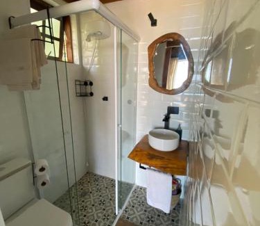 Juquehy Chalet De Esquí | Ecovillage Juquehy Chalé Mirante