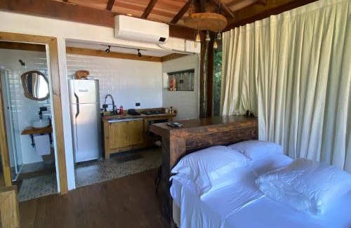 Juquehy Chalet De Esquí | Ecovillage Juquehy Chalé Mirante