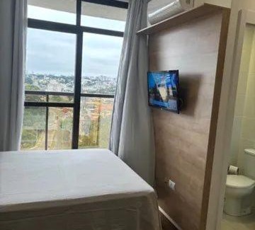Nova Nazare Apartamento | Ecoville Curitiba Apartment
