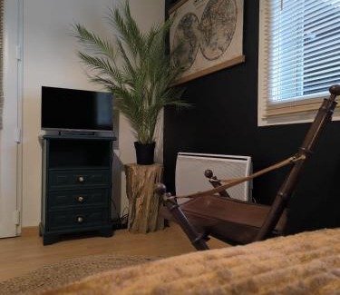 Marcheville Apartamento | Ecrin d 'ailleurs
