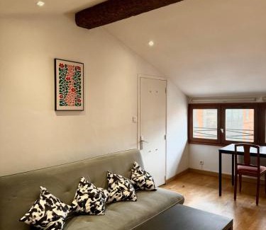 Carmes Apartamento | Ecrin des Carmes T1 Hypercentre