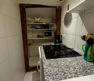 Carmes Apartamento | Ecrin des Carmes T1 Hypercentre
