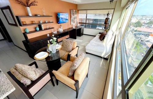 Simon Bolivar Apartamento | Ecuabook OmniHospital Torre Sol 702