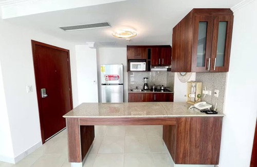 Las Penas Apartamento | Ecuabook PentHouse con Jacuzzi vista Río junto Wyndham XI-I