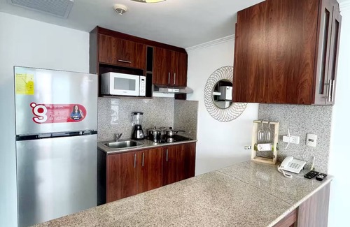 Las Penas Apartamento | Ecuabook PentHouse con Jacuzzi vista Río junto Wyndham XI-I