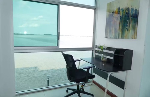 Simon Bolivar Apartamento | Ecuabook Puerto Santa Ana Departamento Familiar 207