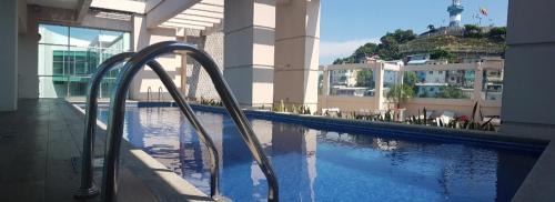Puerto Santa Ana Apartamento | Ecuabook Riverfront Jacuzzi 11 Wyndham You home