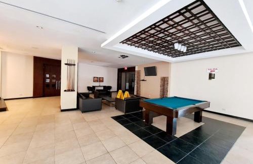 Simon Bolivar Apartamento | Ecuabook Wyndham Garden Torre Sol 907