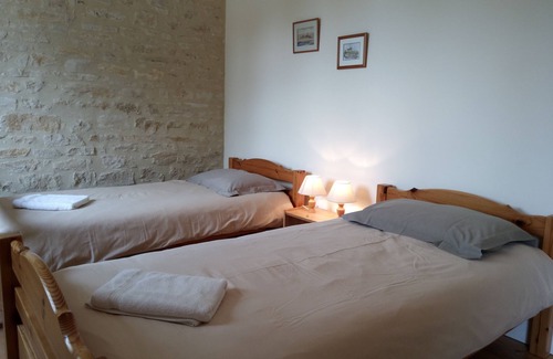 Breville Cabaña | Ecurie 5 gites, 2 bedrooms, 1 bathrooms, 6 people