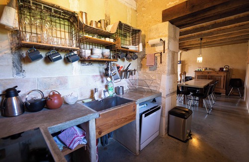 Marsac Cama Y Desayuno | Ecurie du Domaine de Chantemerle