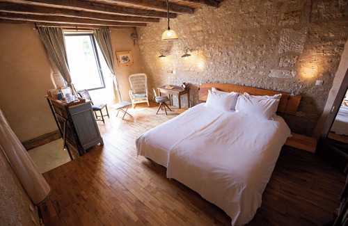 Marsac Cama Y Desayuno | Ecurie du Domaine de Chantemerle