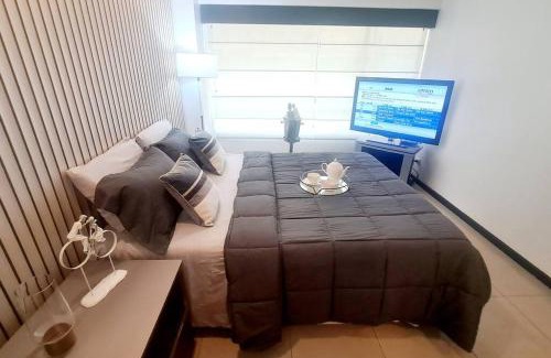 Simon Bolivar Apartamento | Ecusuites Empresarial Torre Sol II & Torre Medica 98