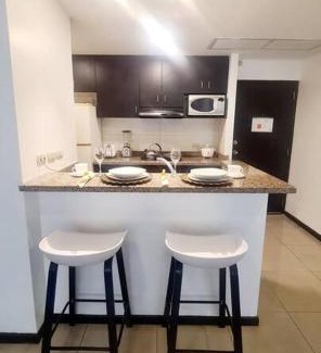 Simon Bolivar Apartamento | Ecusuites Empresarial Torre Sol II & Torre Medica 98