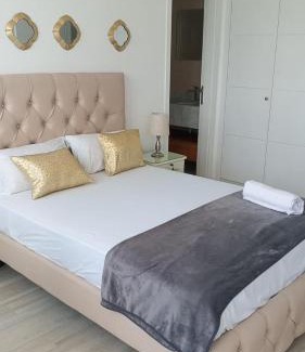 Coastal Region Apartamento | Ecusuites Karibao Room 3 Genius playas