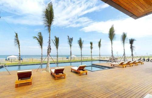 Coastal Region Apartamento | Ecusuites Karibao Room 3 Genius playas