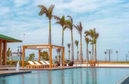 Coastal Region Apartamento | Ecusuites Karibao Room 3 Genius playas