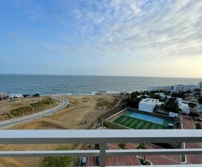 Puerto Santa Ana Apartamento | Ecusuites playas torre pacific ll
