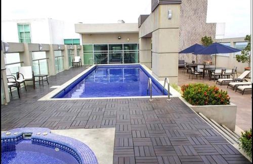 Las Penas Apartamento | Ecusuites Puerto Santa Ana - River Junto a Hotel Wyndham