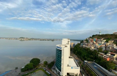 Las Penas Apartamento | Ecusuites Resort Riverfront Family Dept Santa Ana Gye