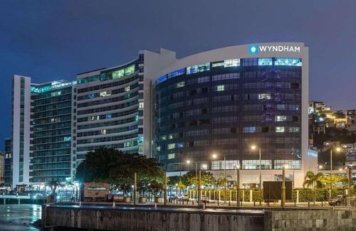 Las Penas Apartamento | Ecusuites Resort Riverfront Family Dept Santa Ana Gye