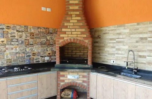 Itupeva Casa | Edícula Chácara com Piscina em Condomínio Fechado