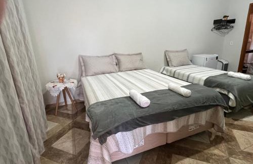 Monte Carmelo Hotel | Edícula do Monte