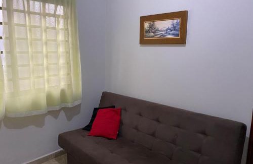 Jau Apartamento | Edícula em Jaú próxima do centro e do HAC