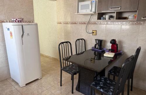 Jau Apartamento | Edícula em Jaú próxima do centro e do HAC