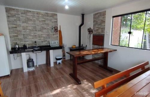Guarapuava Apartamento | Edícula familiar - Ao lado BR277