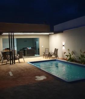 Severinia Casa | Edícula Oásis